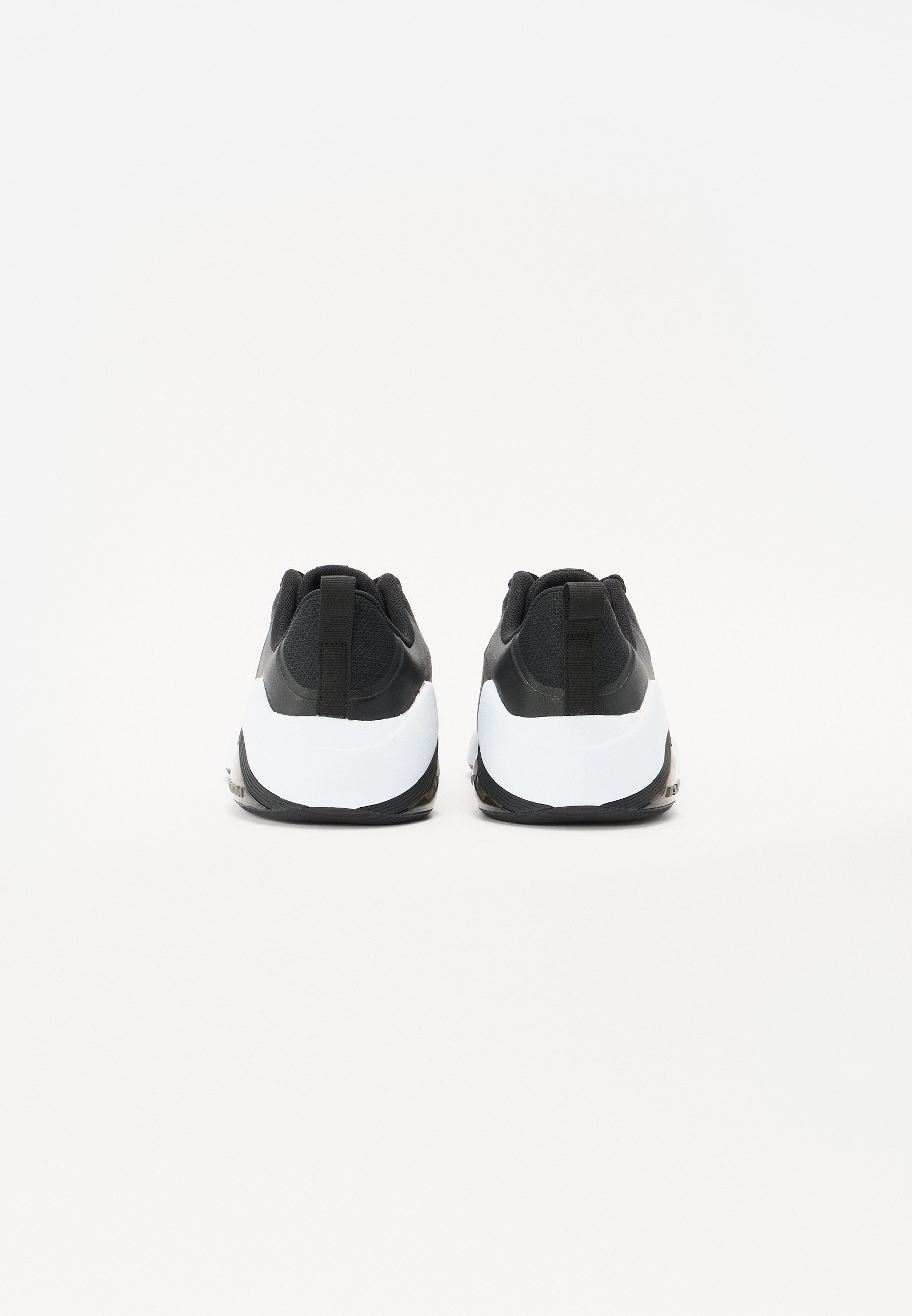 Nike Performance AIR ZOOM BELLA 7 - Chaussure d'entraînement - noir/blanc