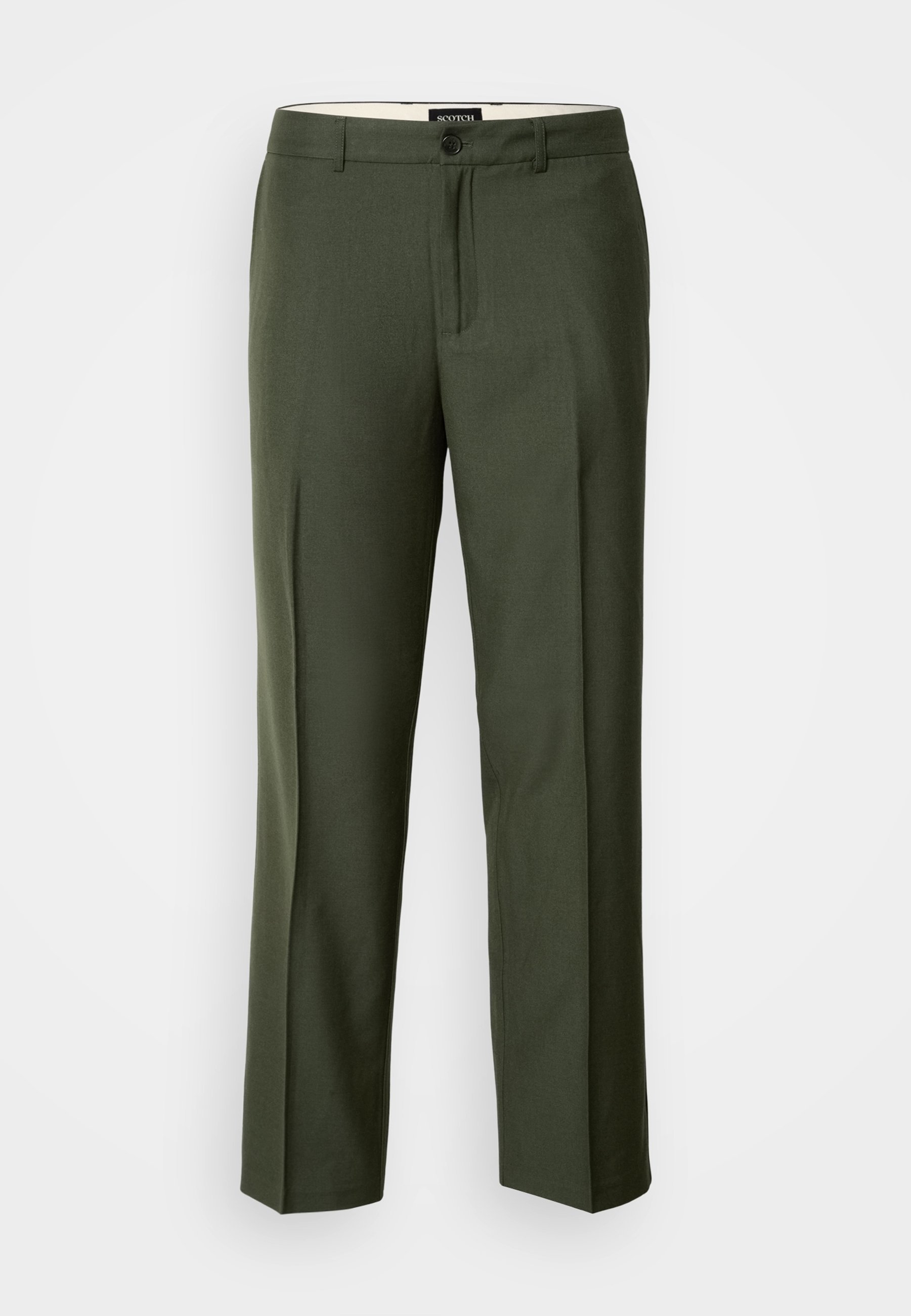 Calças Scotch & Soda - cáqui