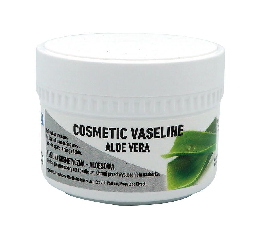 „Vaseline Cosmetics“ Lūpos: balzamai ir priežiūra