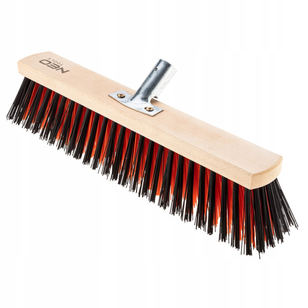 Miotła zmiotka szczotka ulicowa 40cm uchwyt metal NEO 39-201
