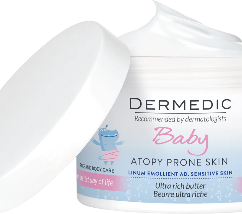 Dermedic Baby Intensief Hydraterende Butter