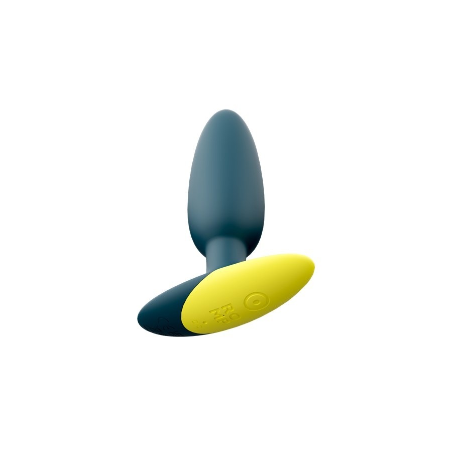 HUMP Vibrator Bass Analplug - 1 Stück