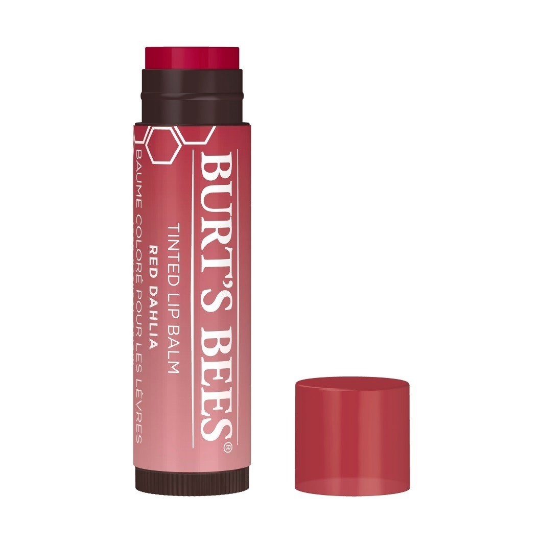 Burt's Bees lūpų balzamas, tonuotas lūpų balzamas – 4,25 g