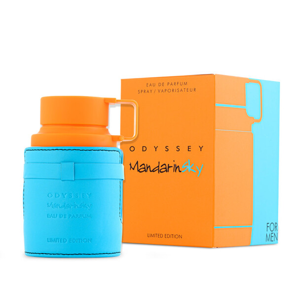 ARMAF Odyssey Mandarin Sky Edición Limitada Eau De Parfum 100ml | Superdroga