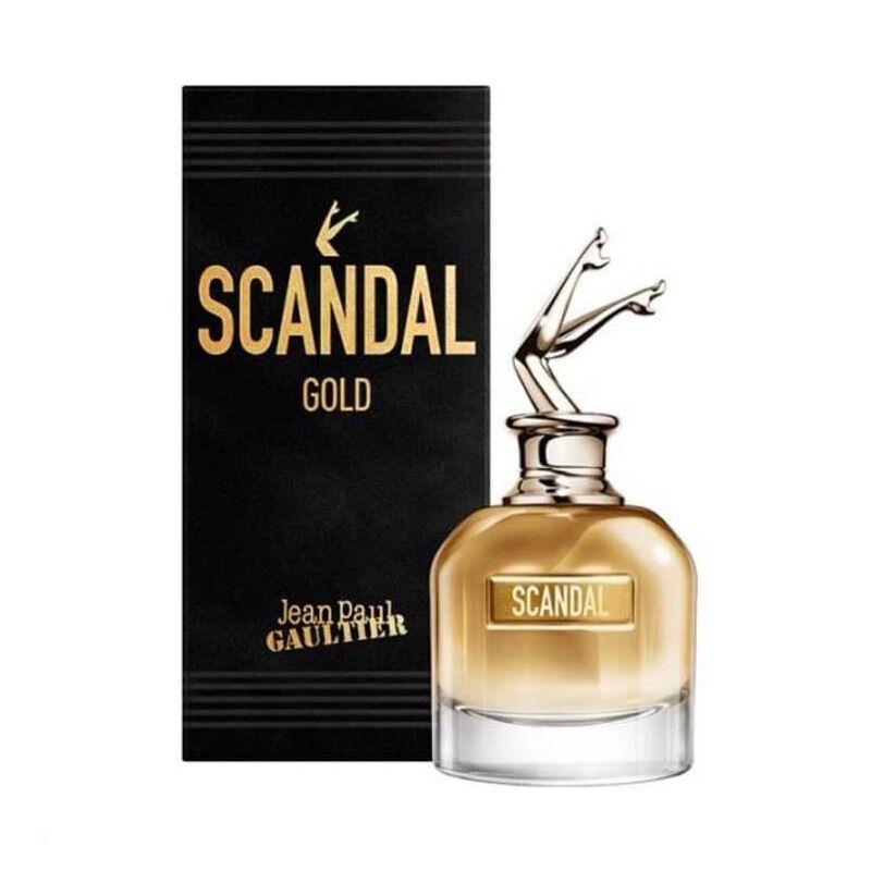 Jean Paul Gaultier Scandal Gold, Parfumovaná voda