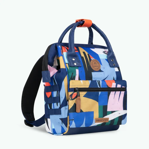 Cabaia Sac à dos Adventurer Small Naoned bleu