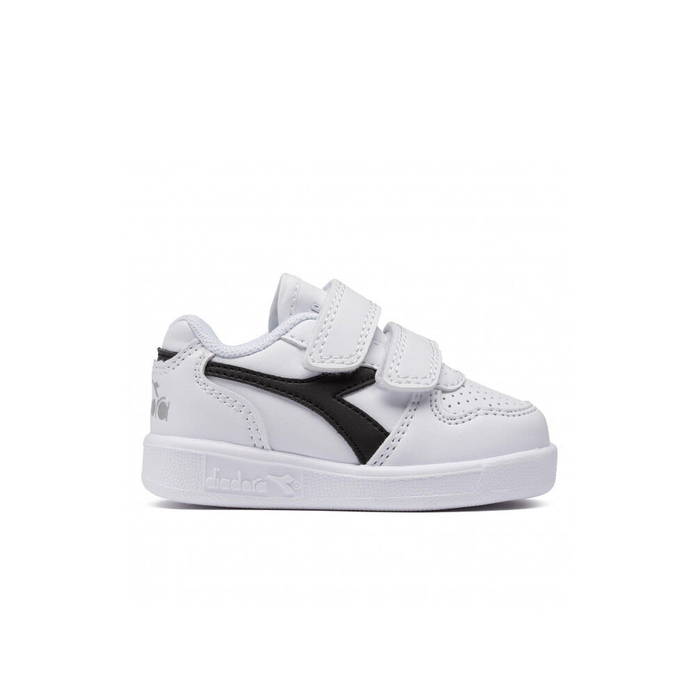  Zapatillas Diadora 101.173302 01 C7916 Biela/čierna/popol