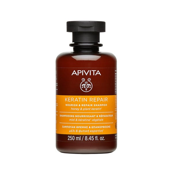 Keratinová regenerace | 250 ml