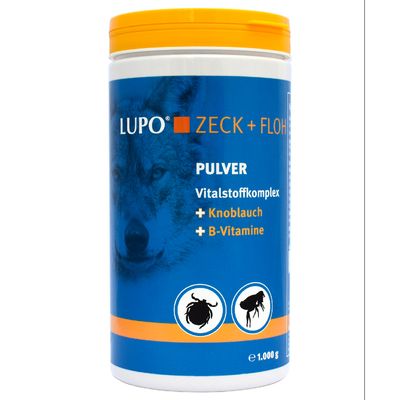 LUPO Kleszcz + Pchła