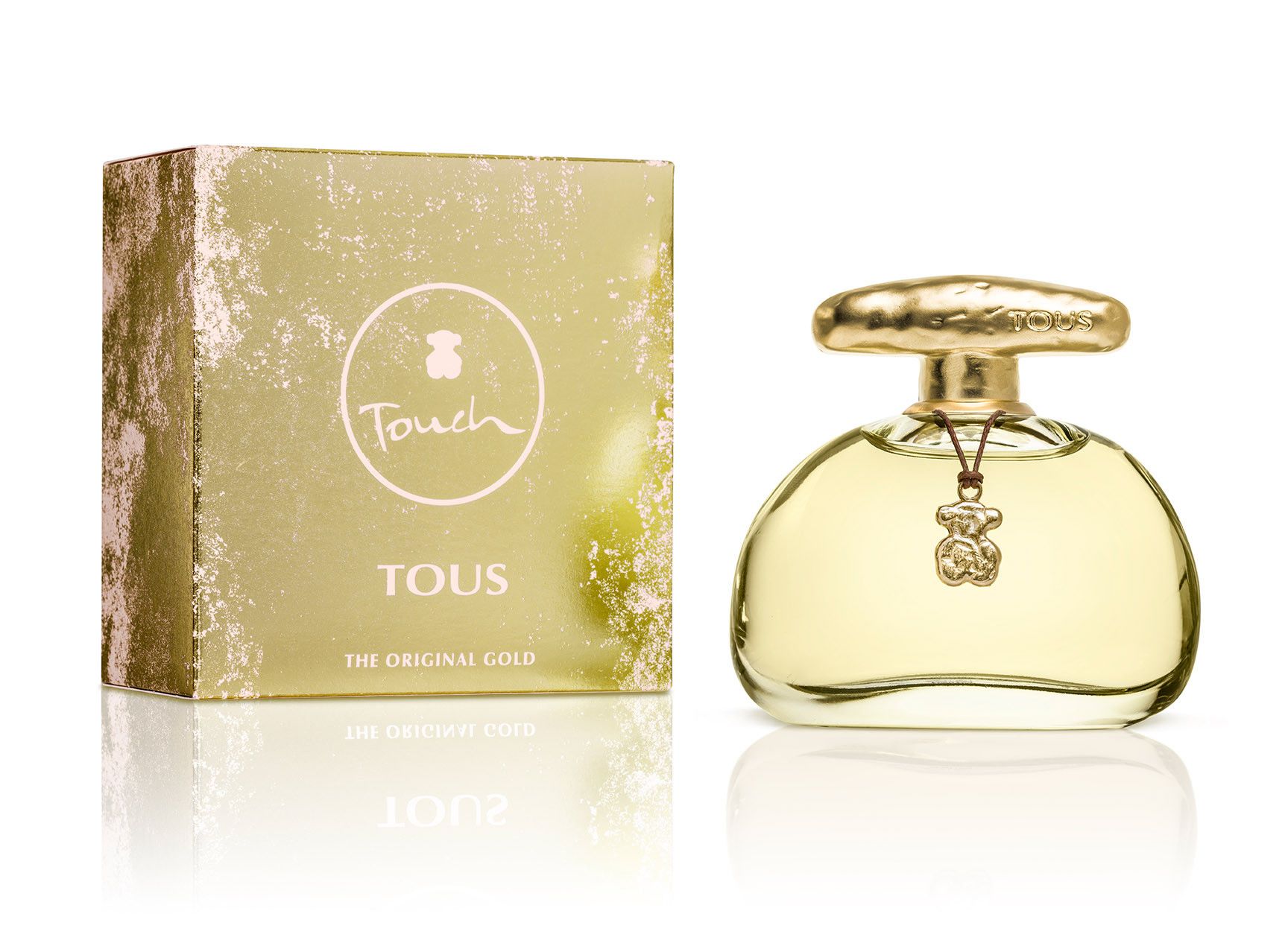 Touch The Original Gold EDT Ženski parfum