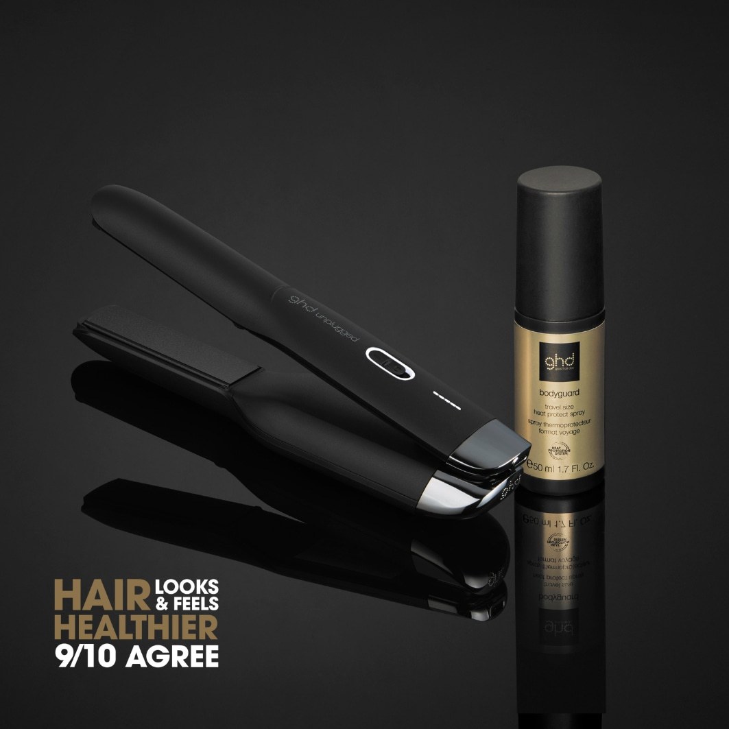 ghd lak na vlasy s tepelnou ochranou Bodyguard - 50 ml