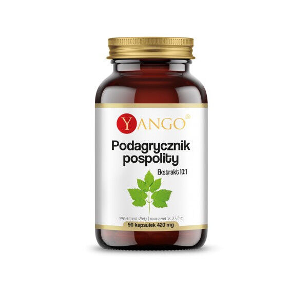 Uobičajeni giht u Yangu