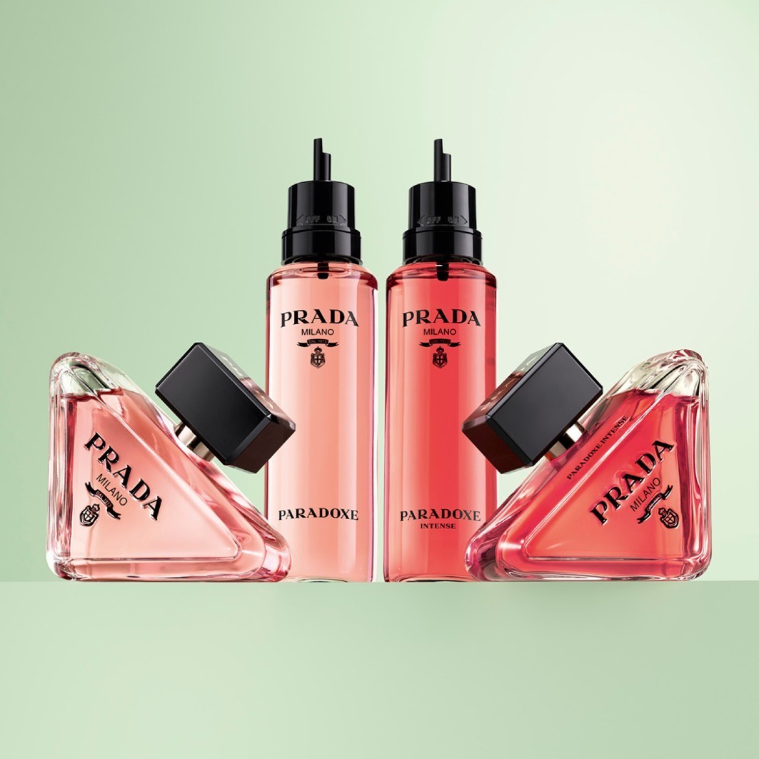 Prada Eau de Parfum Paradoxe Intense Eau de Parfum nachfüllbar – 30 ml – nachfüllbar