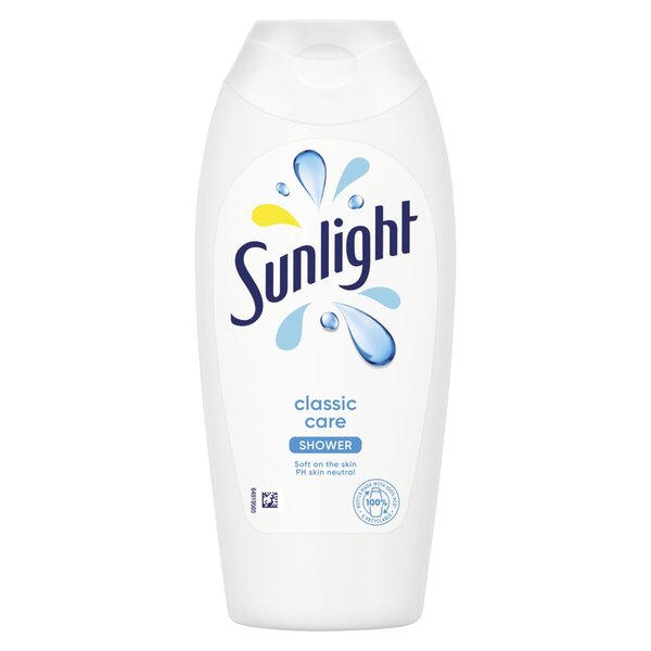 Żel pod prysznic Sunlight Classic Care<br>400 ml