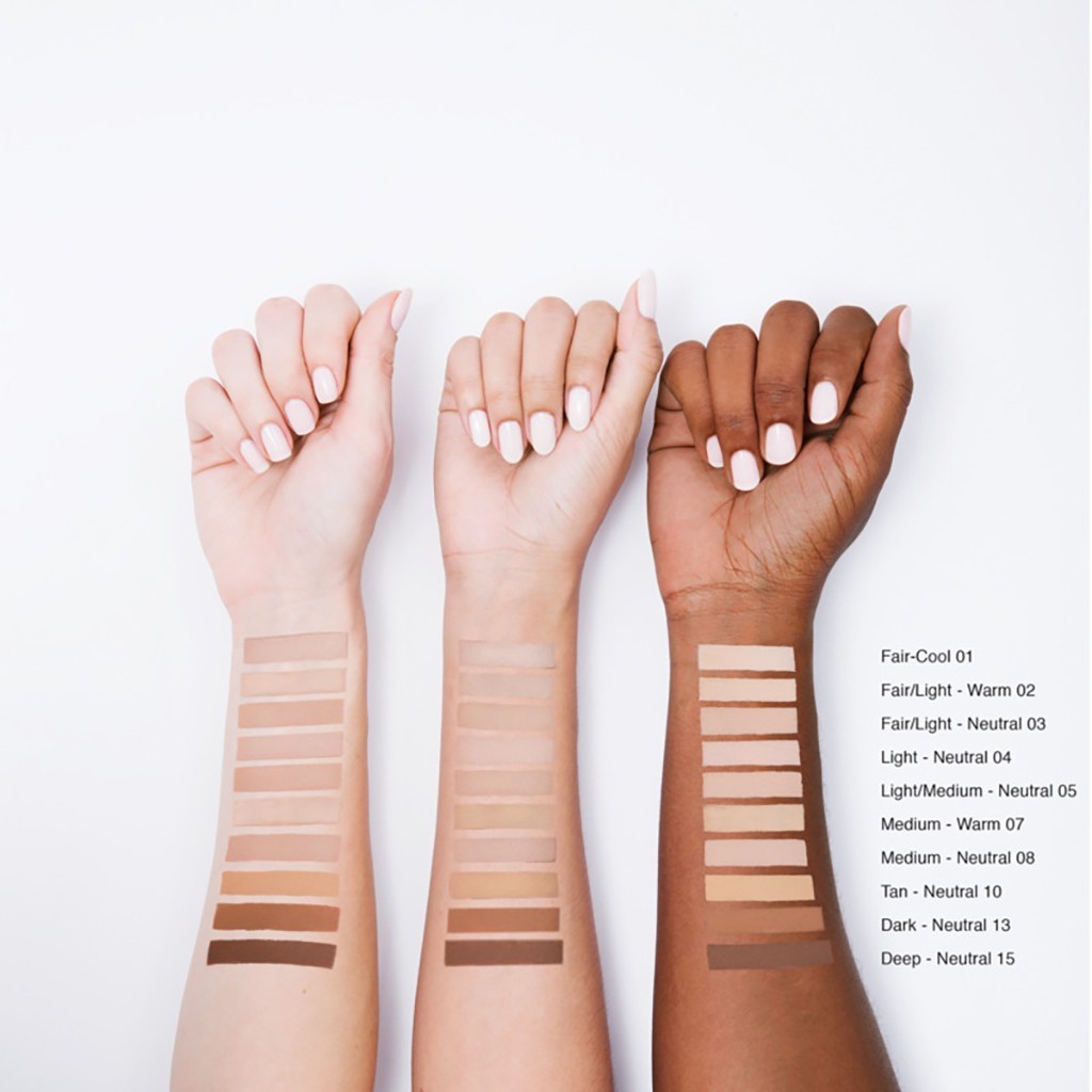 bareMinerals 16-Hour Full Coverage