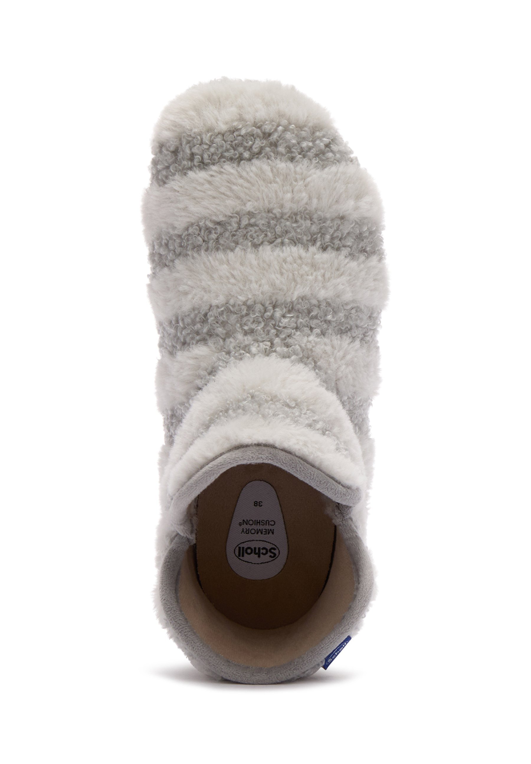 Scholl MADDY - Παντόφλες - ανοιχτό γκρι