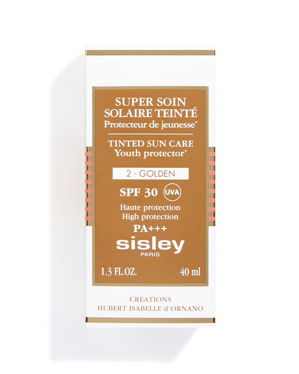SISLEY SUPER INTED ANTIOLIC FACE SPF 30 ΑΝΤΗΛΙΑΚΟ ΠΡΟΣΤΑΤΕΥΤΙΚΟ Προσώπου με Χρώμα