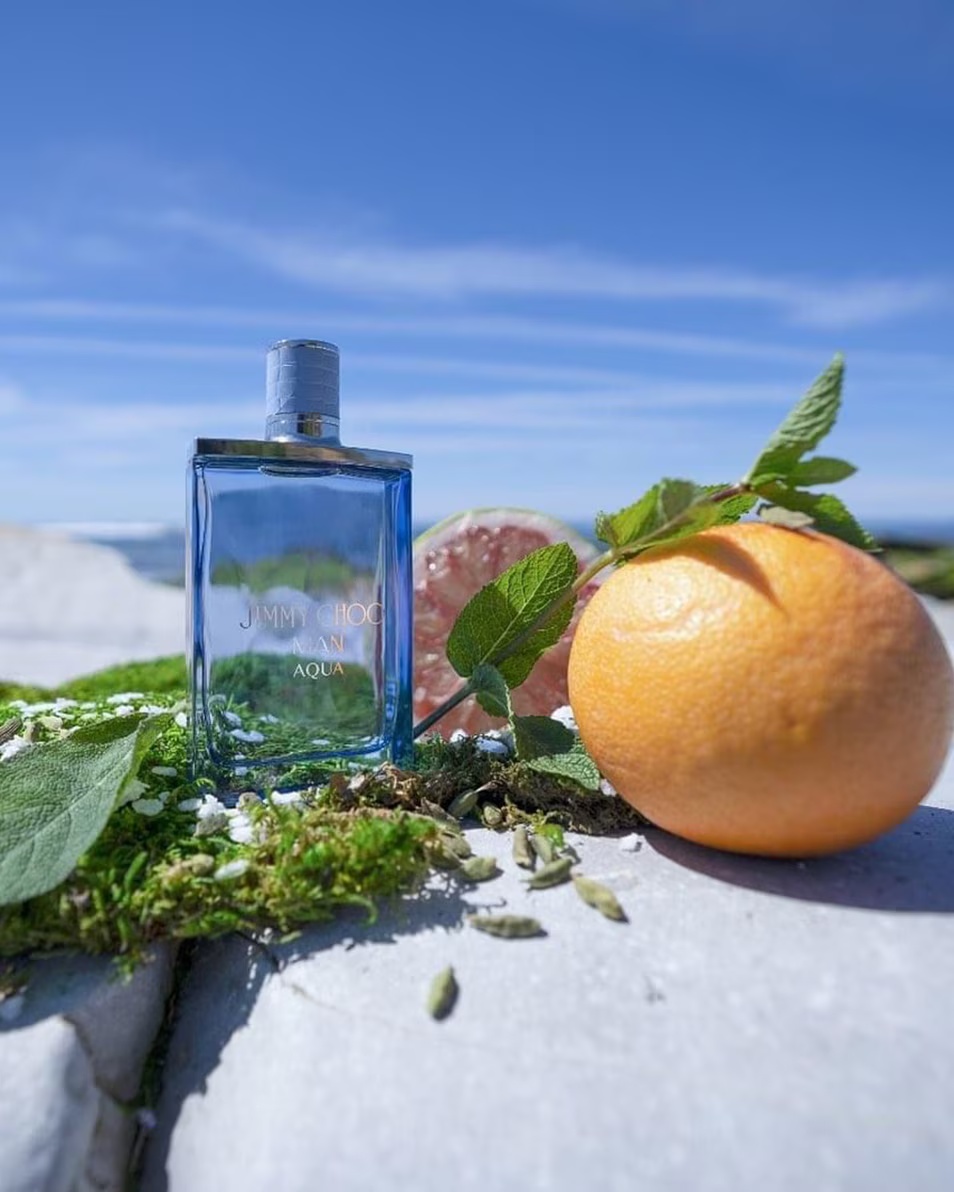 JIMMY CHOO MAN AQUA EAU DE TOILETTE