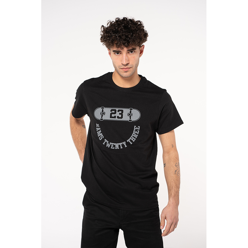  T-shirt à manches courtes Skate Rams 23