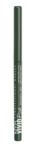 NYX Vivid Rich Kredka do oczu Emerald Empire