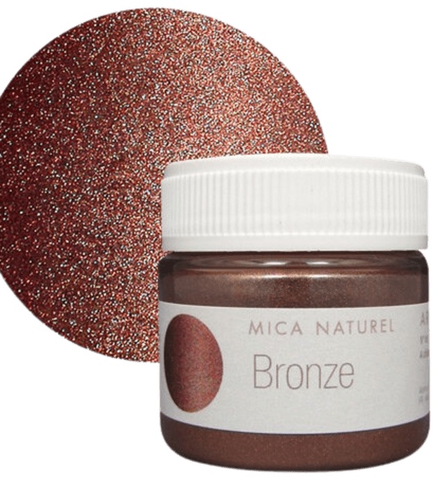Slídový bronz