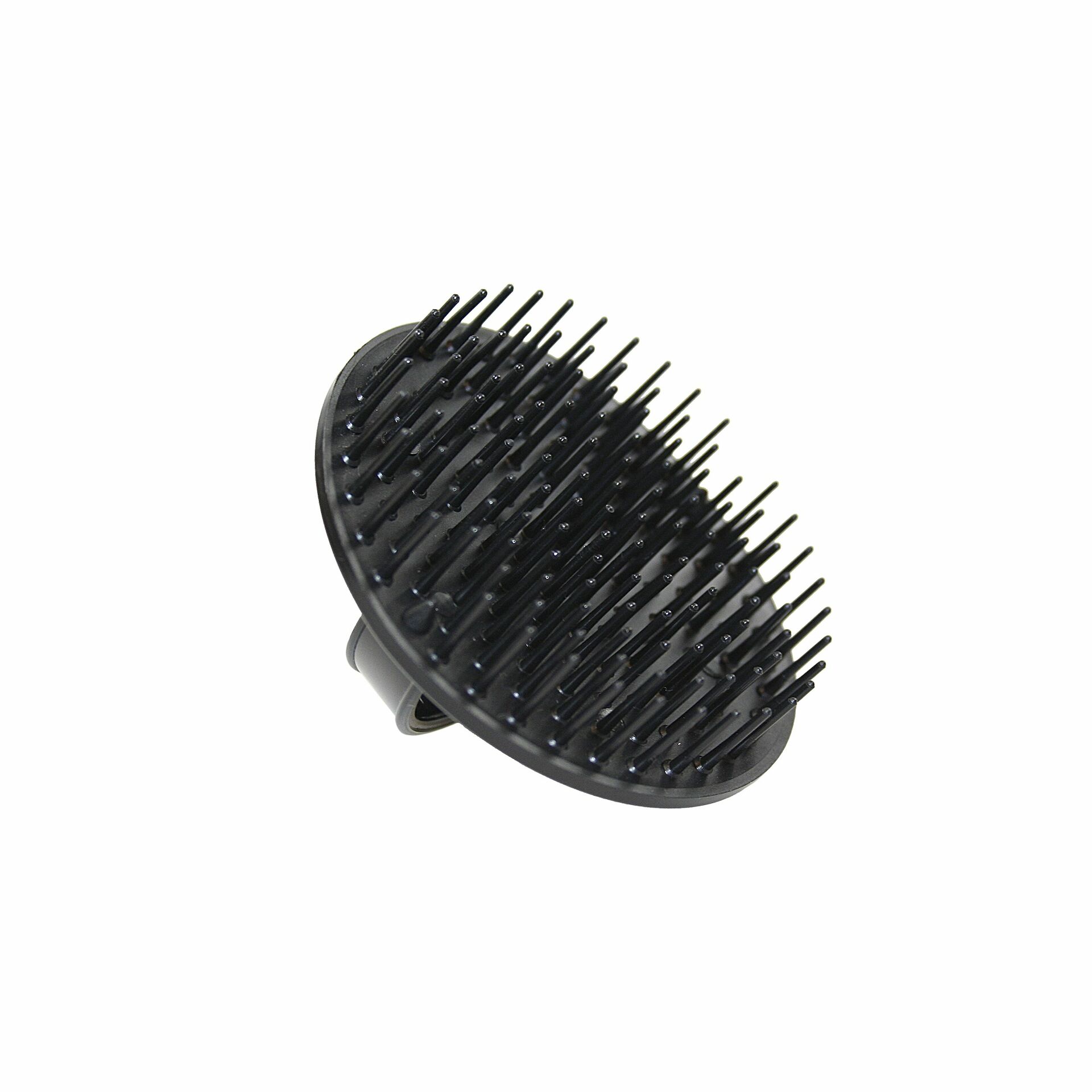 Perie de păr D6 Palm Styler Neagră - Denman