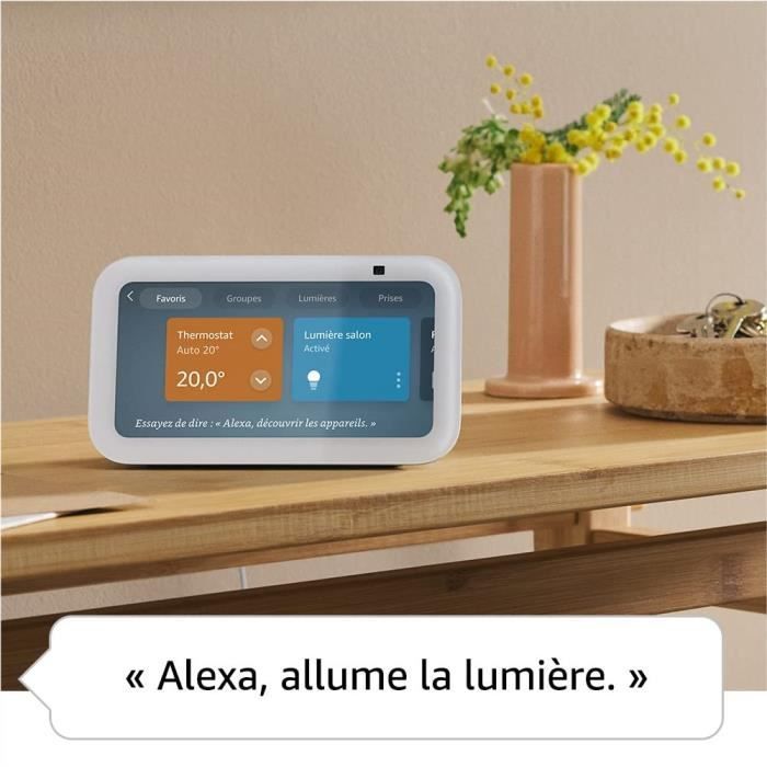 Pantalla inteligente - AMAZON - ECHO SHOW 5 (3.ª generación) - 10