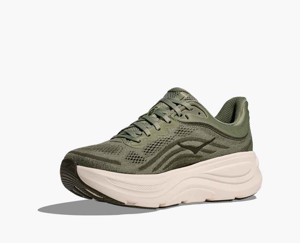 HOKA Bondi 9 Zeemos / Eucalyptus