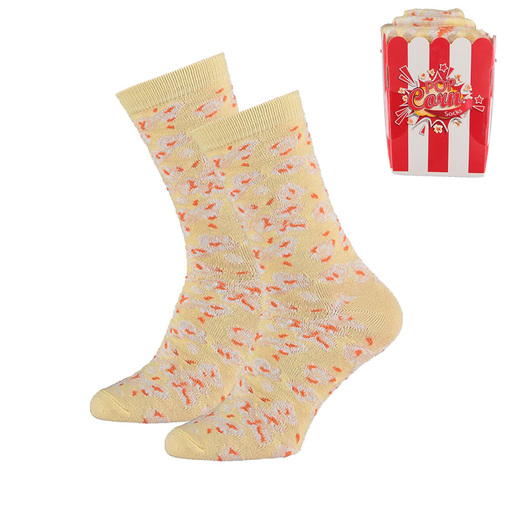Apollo Essentials popcornsokken