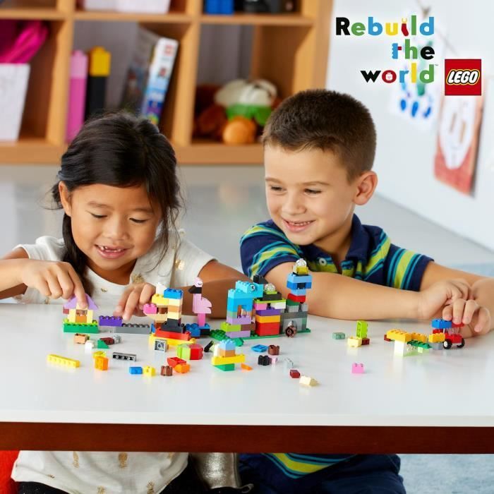 LEGO® Classic 10713 Der Baukoffer