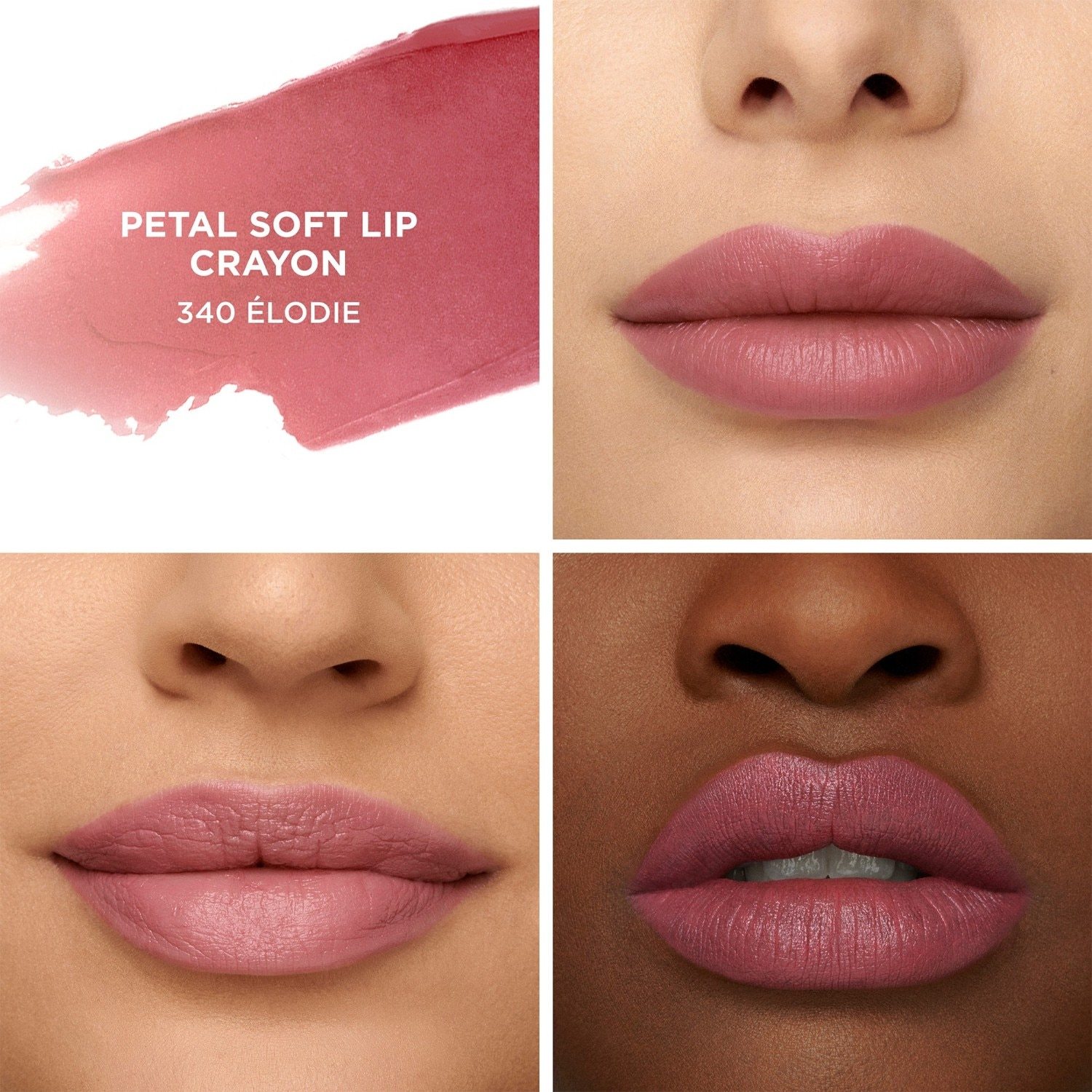 Laura Mercier ruž za usne Petal mekani - 1,6 g