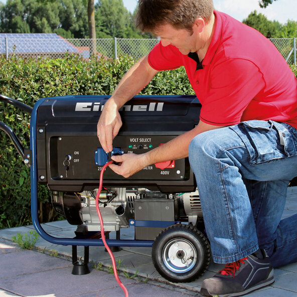 Generator BT-PG 5500/1