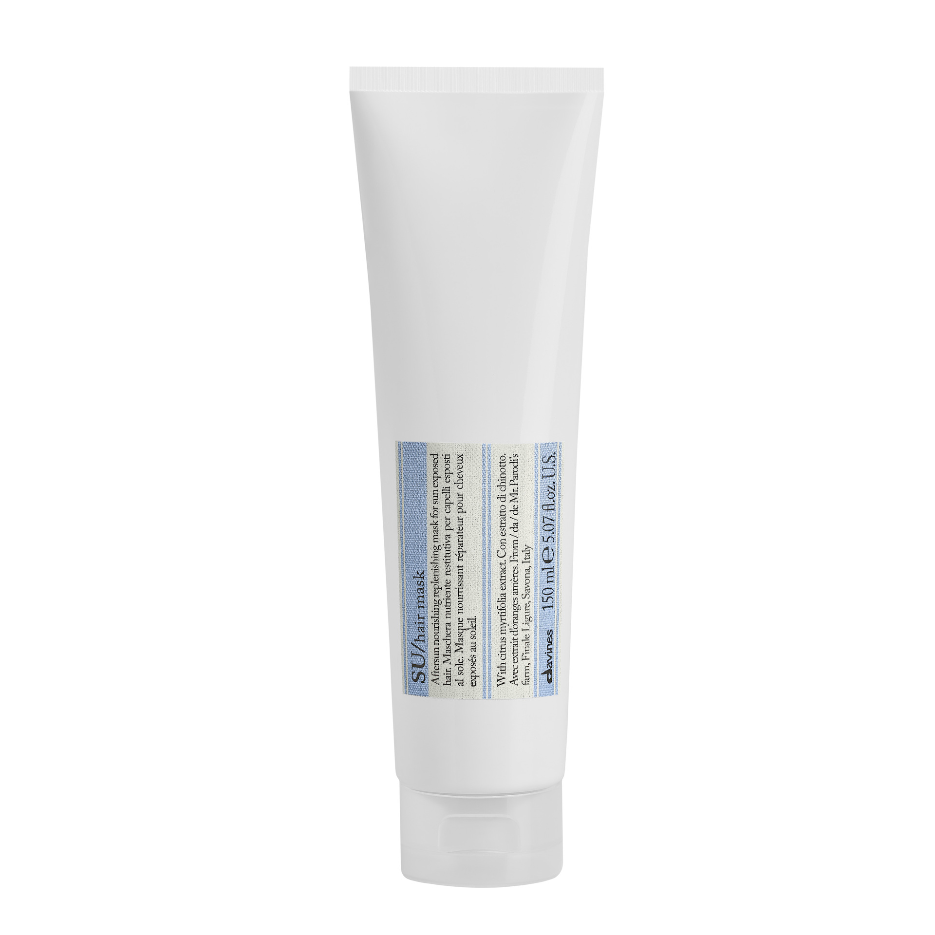 Maska za lase SU 150 ml - Davines