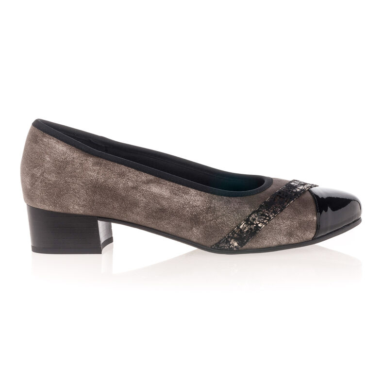Scarpe comode da donna gialle