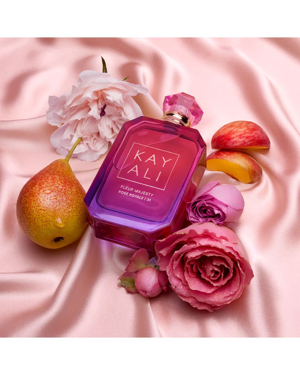 KAYALI FLEUR MAJESTY ROSE ROYALE 31 EAU DE PARFUM