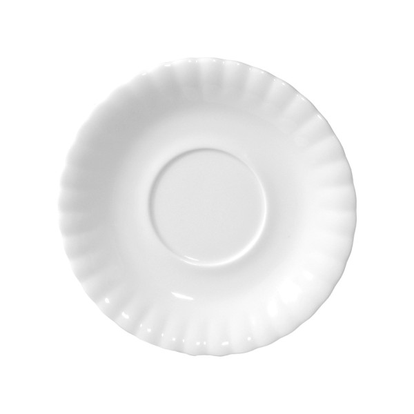 Spodek 14 cm Iwona Biała C000
