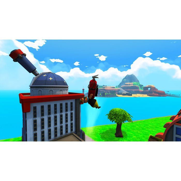Totally Reliable Delivery Service - Definitive Edition - Nintendo Switch Game
