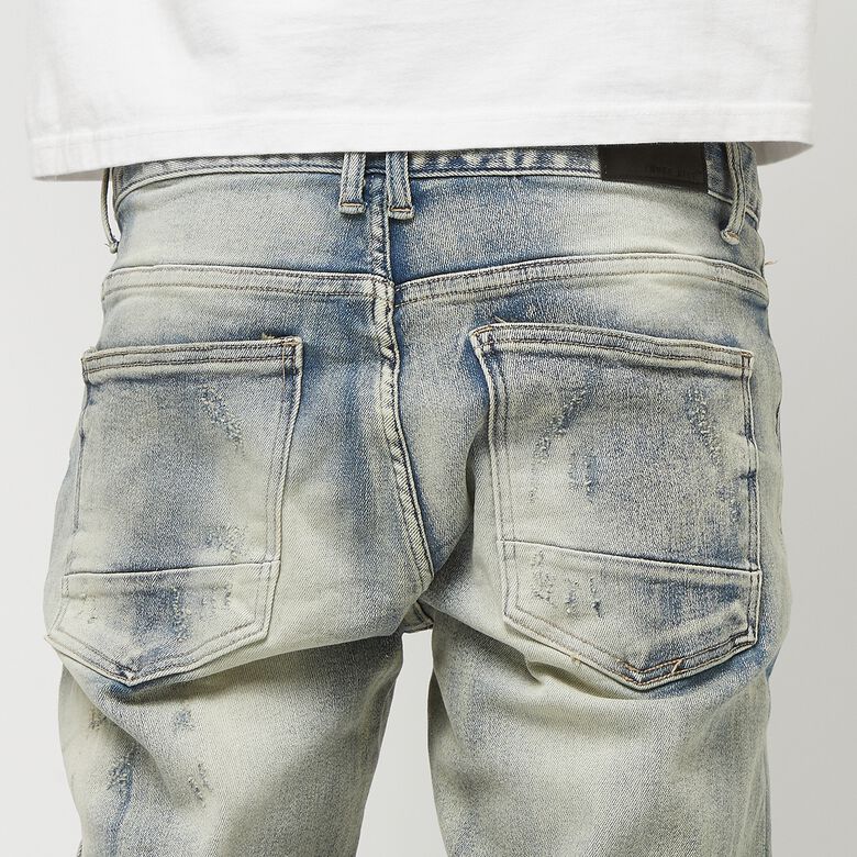 Wave Effect Jean