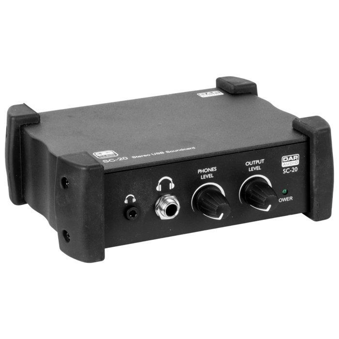 Dap SC-20 -äänikortti