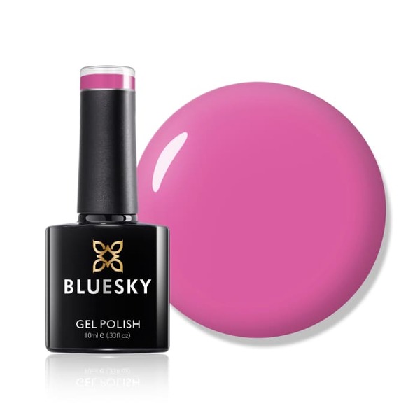 Bluesky gel lak - Knockout Blow