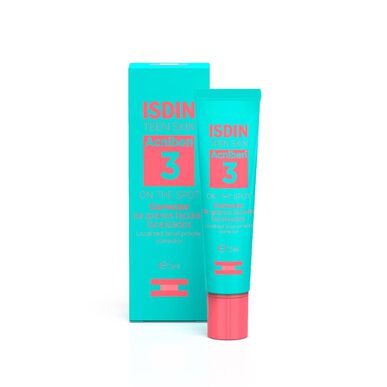 Isdin Teen Skin Acniben 3 On The Spot korekční gel pro lokální ošetření pleti 15 ml