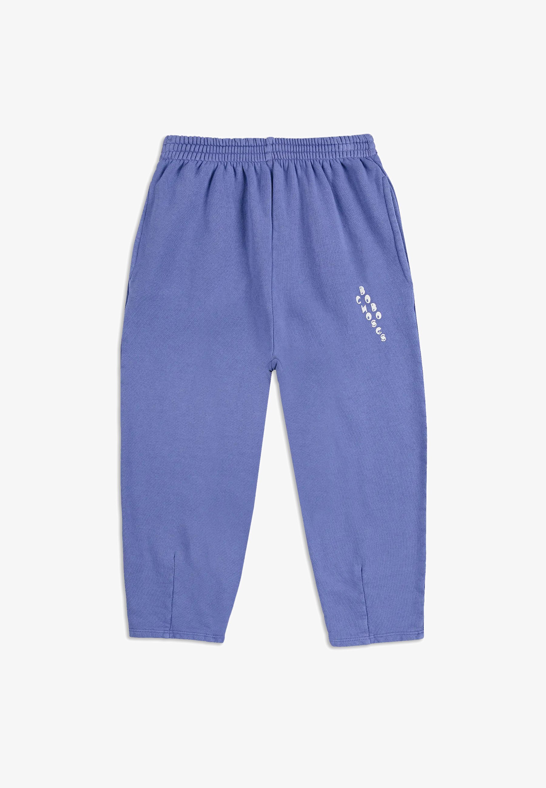 Bobo Choses JOGGING UNISEX - Teplákové nohavice - fialové