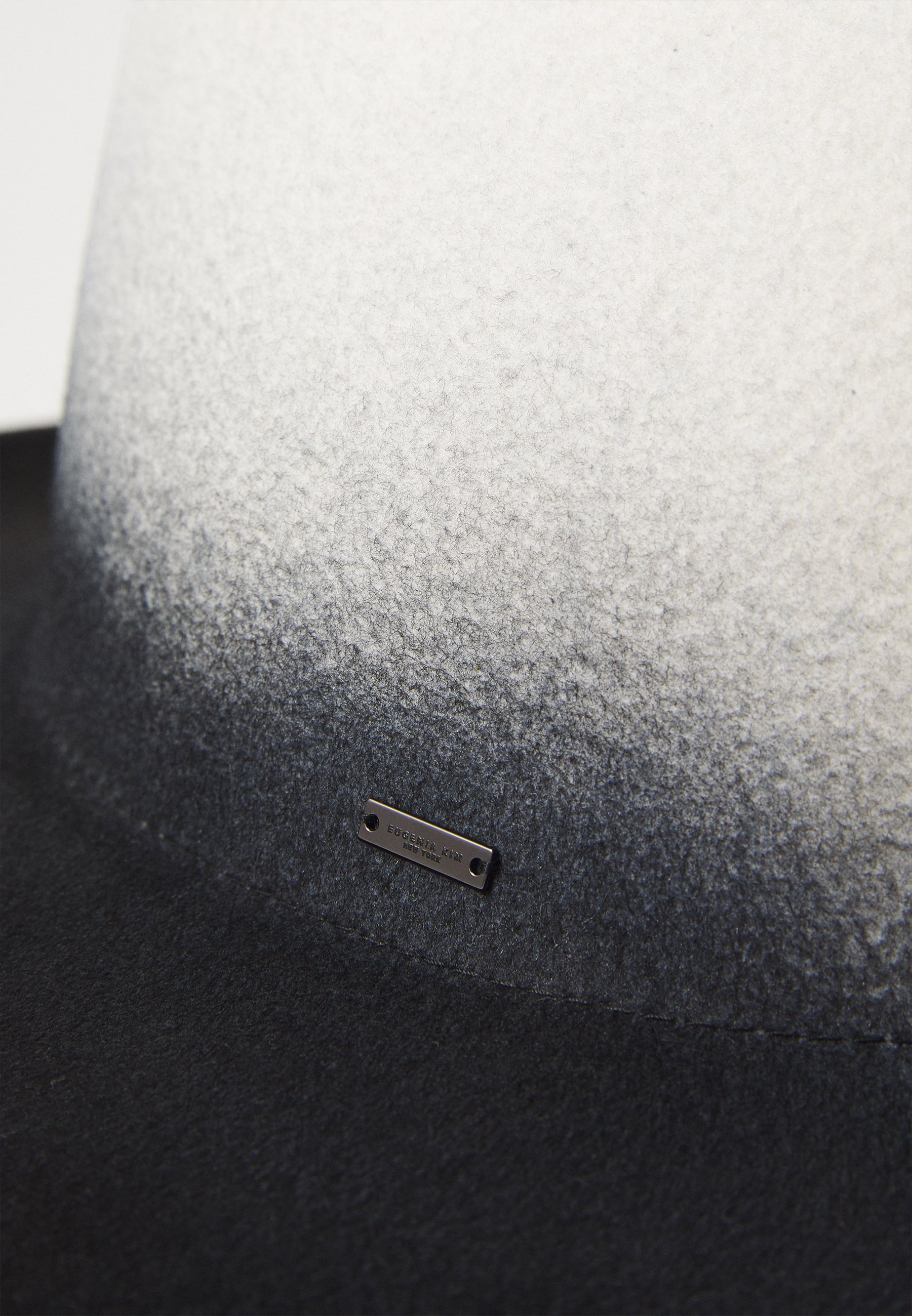 Eugenia Kim HARLOWE - Hoed - winter wit/zwart