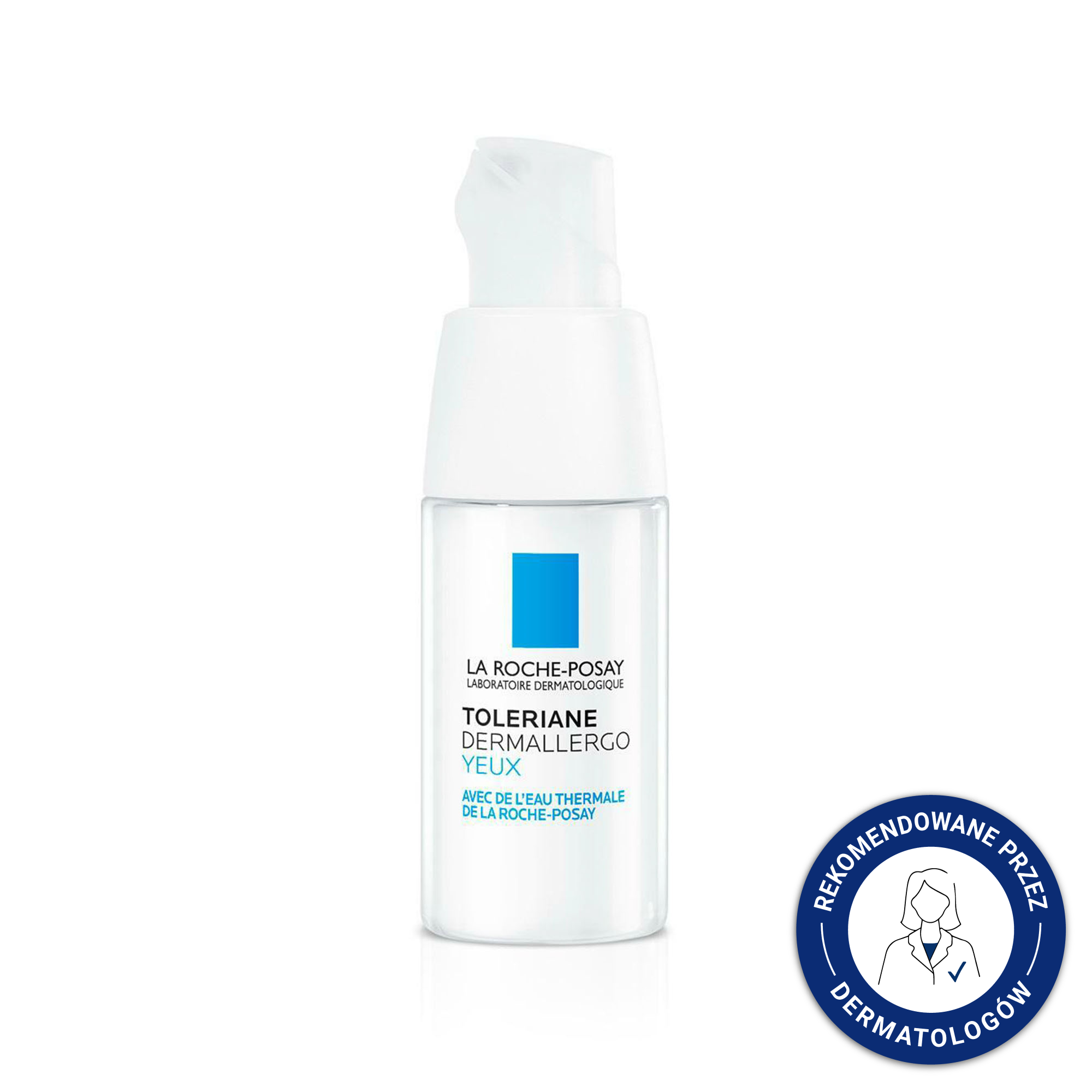 Περιοχή ματιών La Roche-Posay Toleriane Dermallergo