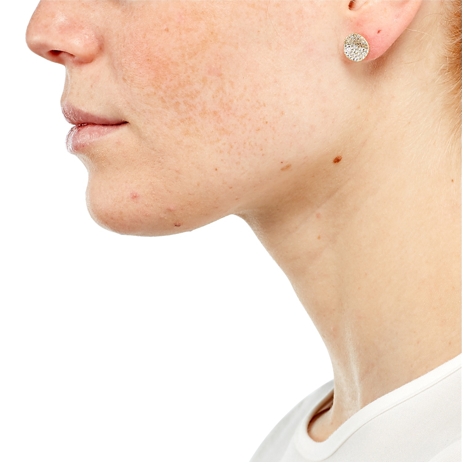Heideman Boucles d'oreilles Lilli couleur or