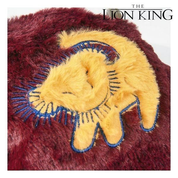 The Lion King 72795 Bordeaux Shoulder Bag