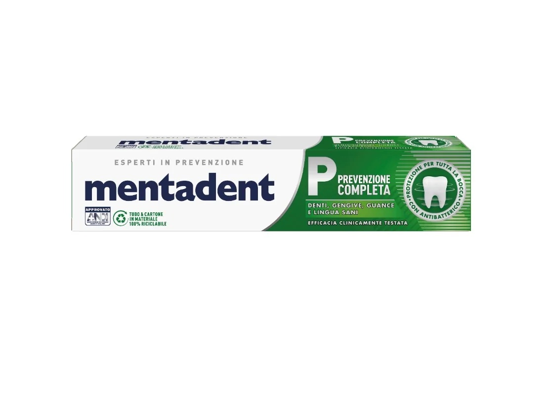 MENTADENT Mentadent P 75 ml