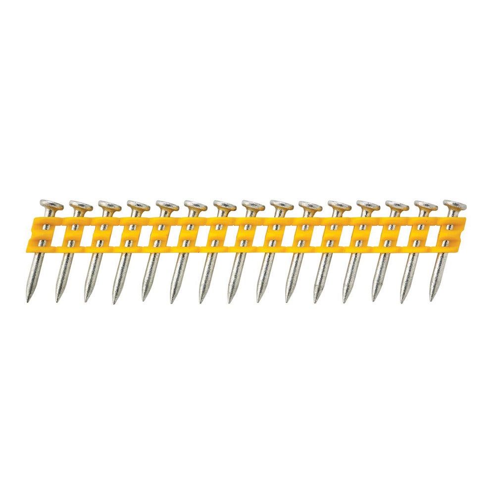 Buchas de concreto DEWALT 15 x 2,6 mm adequadas para DCN890 - 1005 peças DCN8901015