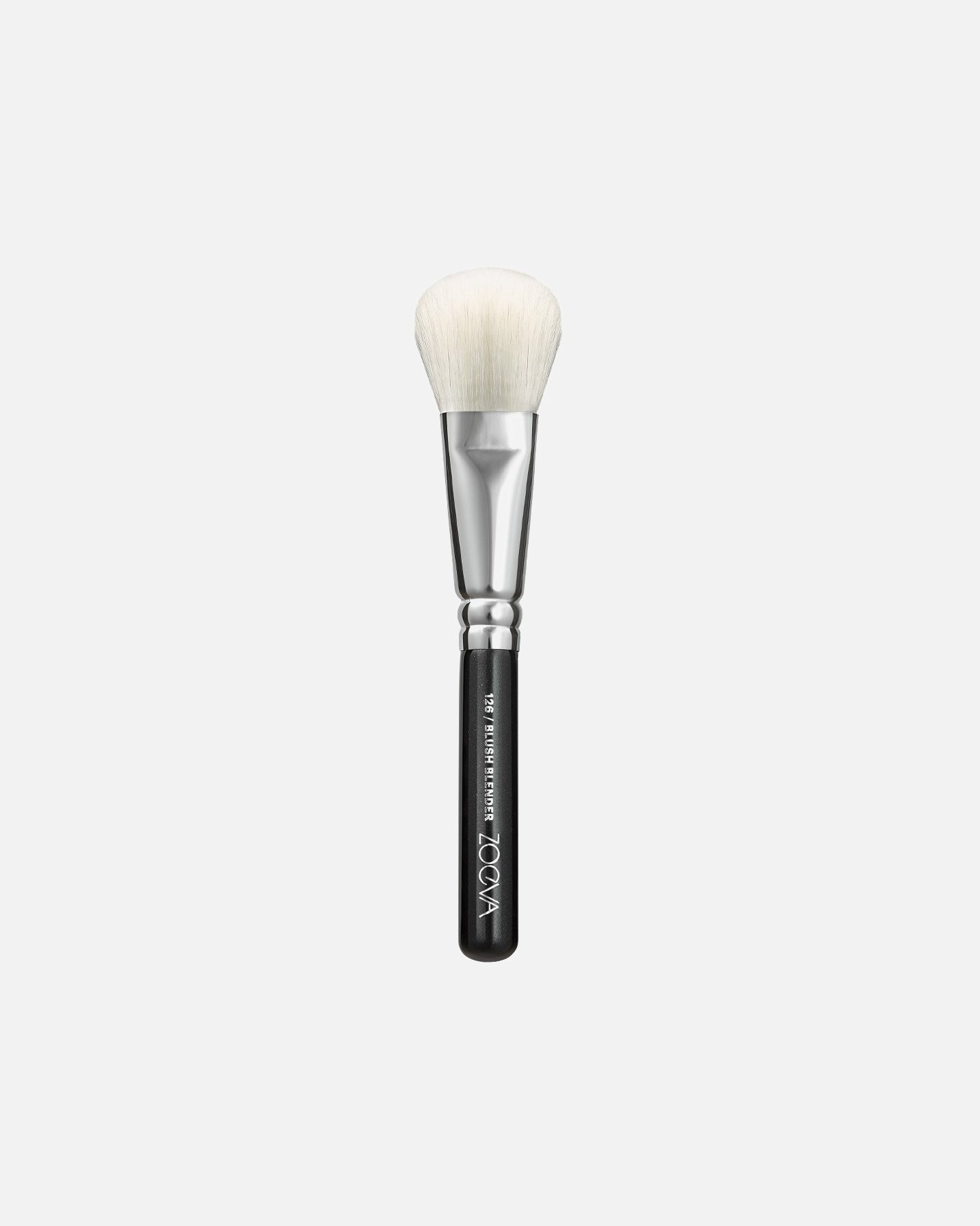ZOEVA Rouge Brush 126 Rouge Blender šepetėlis - 1 vnt.