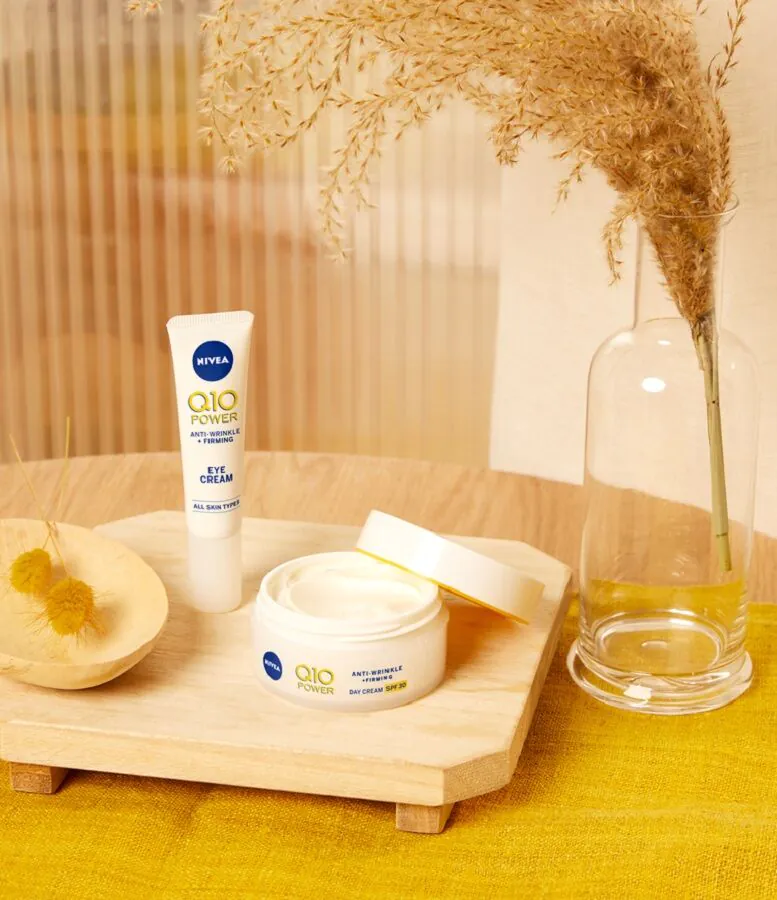 Nivea Visage Q10 Krem pod oczy
